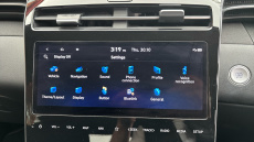 Hyundai TUCSON 1.6 TGDi Premium 5dr 2WD Petrol Estate